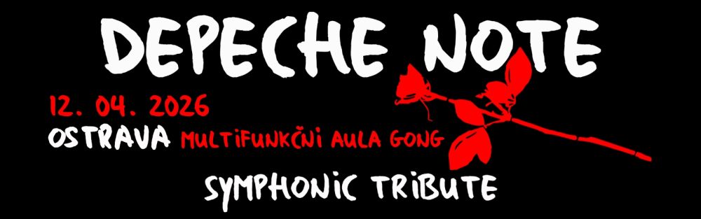 Depeche Note – Symfonický tribute